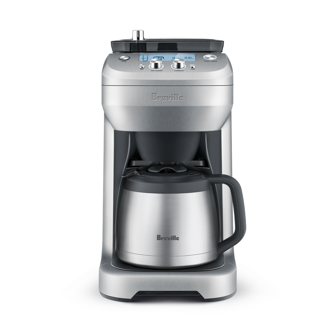 Breville Grind Control Coffee Maker