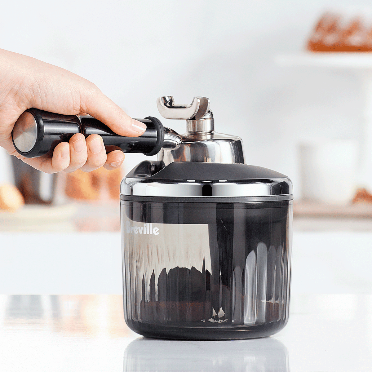 Breville Puck Sucker Portafilter Cleaner — image 3