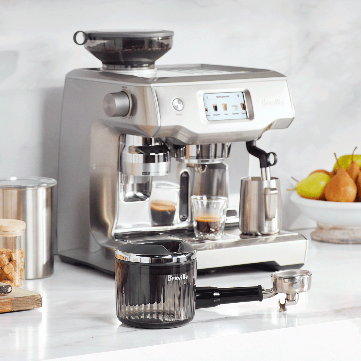 Breville Puck Sucker Portafilter Cleaner — image 6